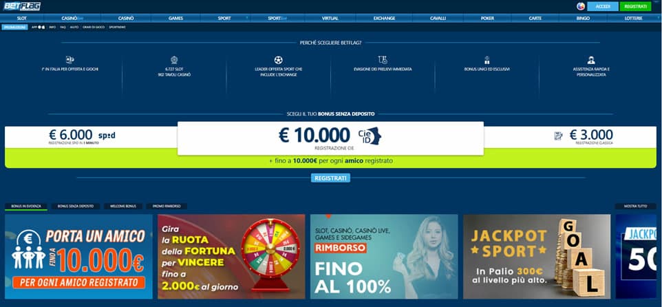 BetFlag